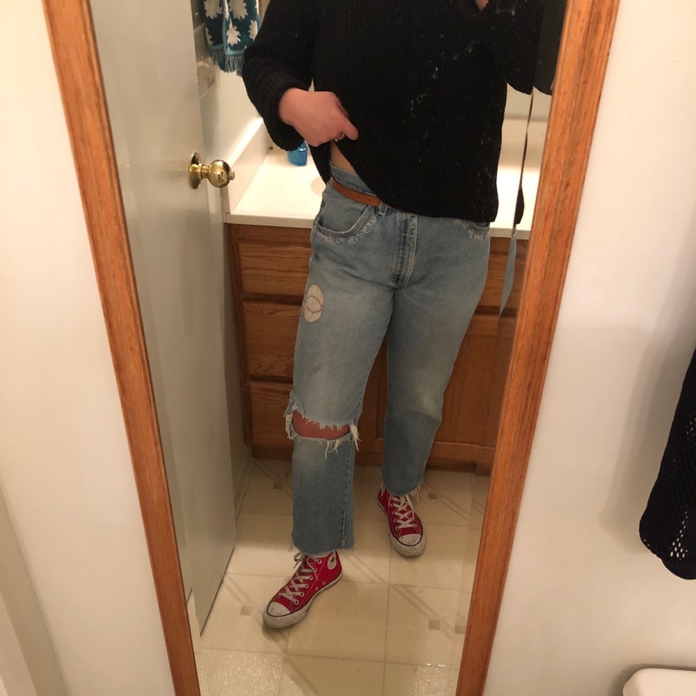 Vintage wranglers
